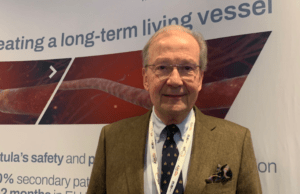 Twelve-month first-in-human data from Xeltis’ aXess haemodialysis vascular conduit trial presented at VEITHsymposium 2023