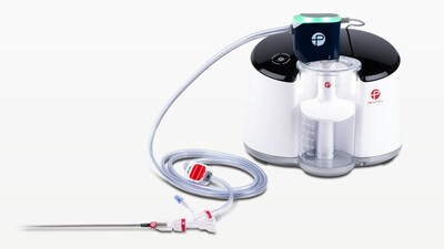First patient enrolled in STORM-PE RCT evaluating Penumbra’s Lightning Flash for treatment of acute pulmonary embolism