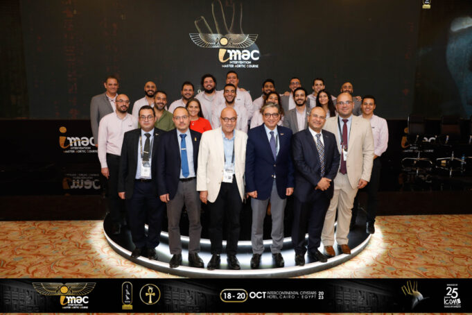 Insights from the Intervention Master Aortic Course 2023 IMAC