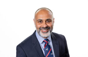 VSASM audience encouraged to ‘step over the line’ and lead with compassion Bhasin