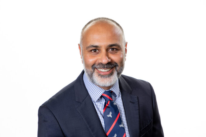 VSASM audience encouraged to ‘step over the line’ and lead with compassion Bhasin