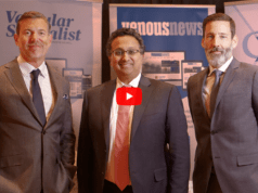 DRS combination of scaffold and antirestenotic drug will “really advance” treatment options and improve patency in CLTI patients