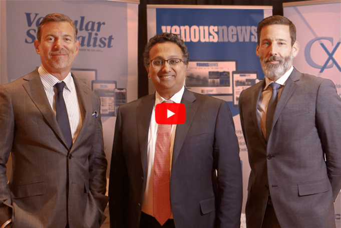 DRS combination of scaffold and antirestenotic drug will “really advance” treatment options and improve patency in CLTI patients