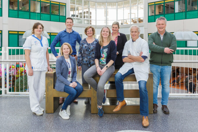 Rijnstate Hospital at the forefront of international research into the treatment of aneurysms