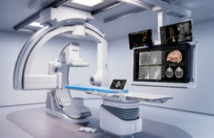 Philips launches Azurion neuro biplane system