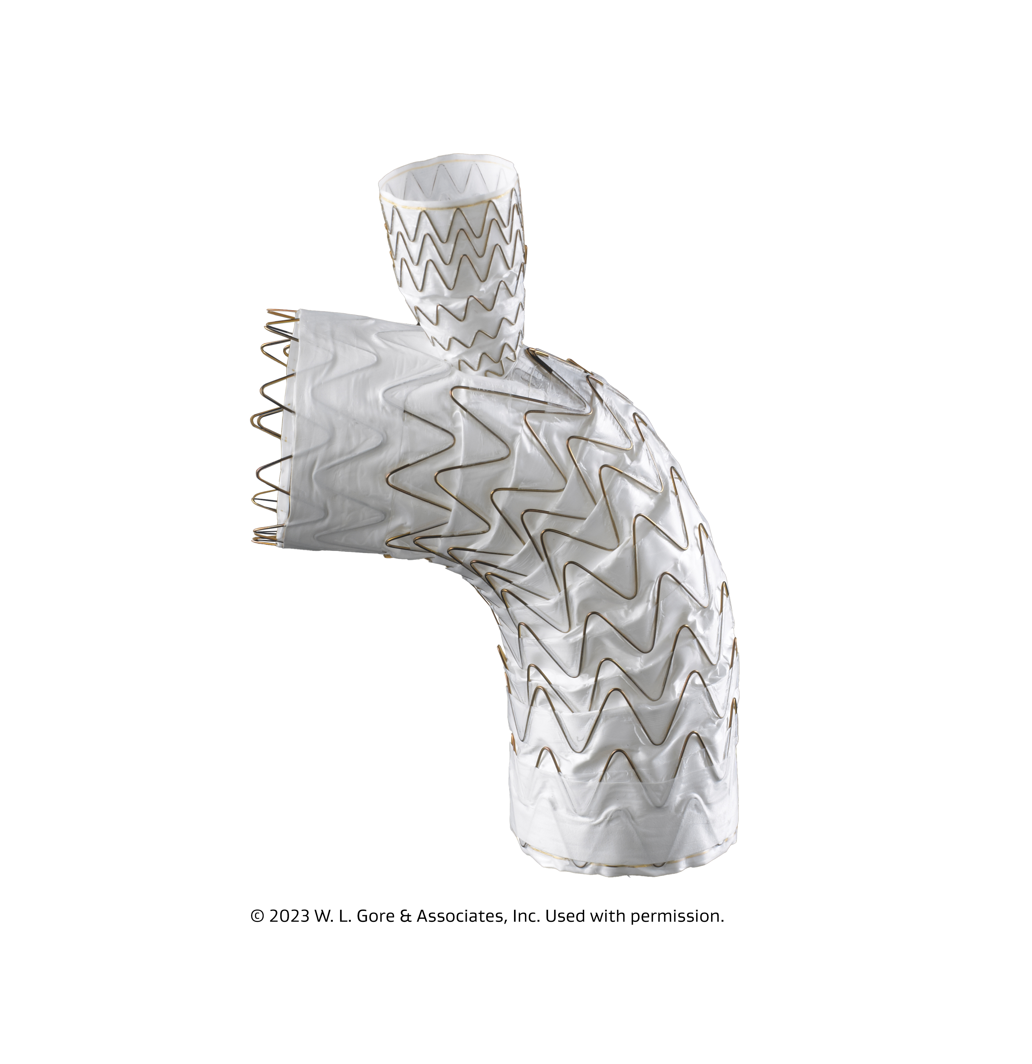 GORE® TAG® Conformable Thoracic Stent Graft with ACTIVE CONTROL