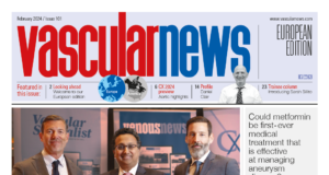 Vascular News 101 – February 2024: European Edition