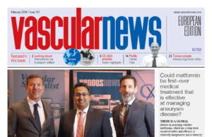 Vascular News 101 – February 2024: European Edition