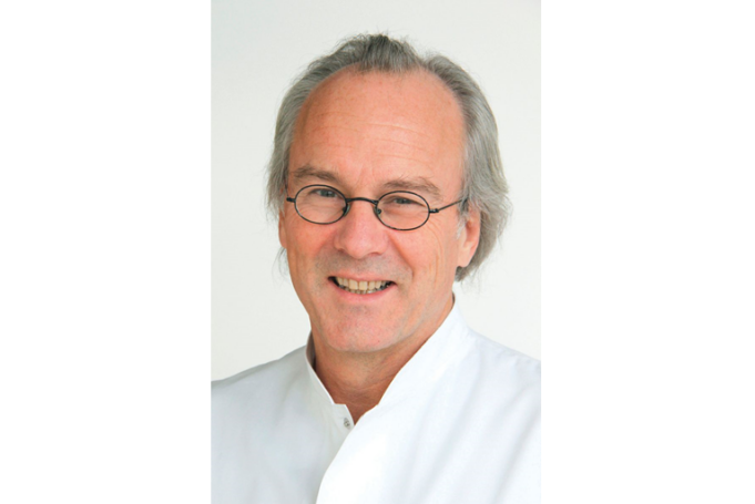 Hans-Henning Eckstein: 1955–2024