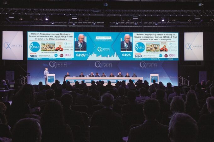 Questions linger: BASIL-3 does not find for drug-eluting technologies for CLTI