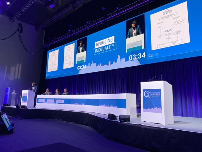 Study finds dedicated clinics achieve higher rate of amputation-free survival in CLTI patients clti