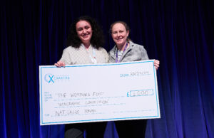 CX 2024: Worrying Foot Competition winners announced