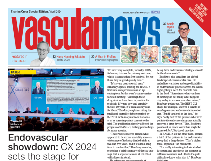 Vascular News – CX Special Edition 2024 (North America)