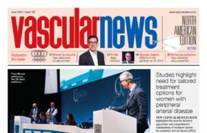 Vascular News 102 – June 2024: North American Edition