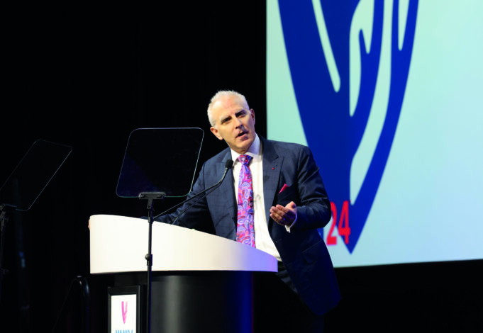 New data on TAMBE outcomes in complex aortic aneurysms revealed