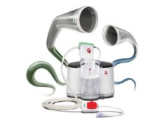 Twelve-month STRIDE data show high limb salvage rate and quality of life improvement