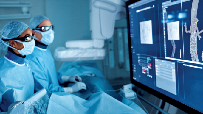 FORS-powered LumiGuide has “gold-standard” potential for 3D device guidance without radiation FORS-powered LumiGuide