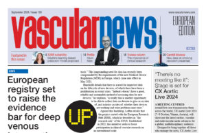Vascular News 103 – September 2024: European Edition