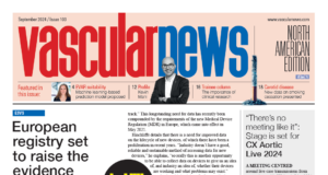 Vascular News 103 – September 2024: North American Edition
