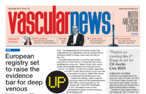Vascular News 103 – September 2024: North American Edition