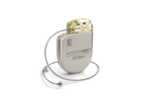 CVRx announces new CPT Category I codes for Barostim baroreflex activation therapy