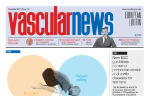 Vascular News 104 – November 2024: European Edition