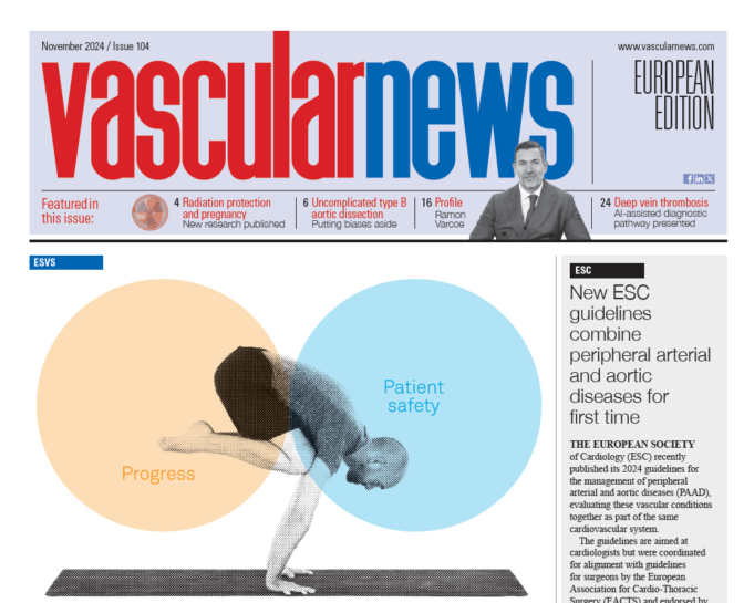 Vascular News 104 – November 2024: European Edition
