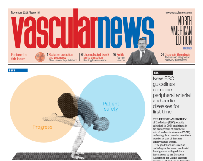 Vascular News 104 – November 2024: North American Edition