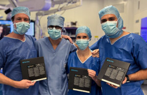 Bentley announces FEVAR indication for BeGraft and launch of new BeFlared fenestrated bridging stent