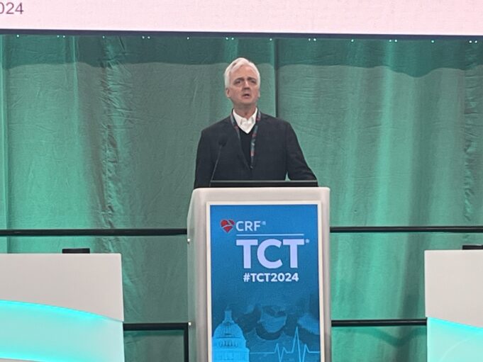 TCT 2024: Two-year SPYRAL HTN-ON MED show “consistent” effect of renal denervation