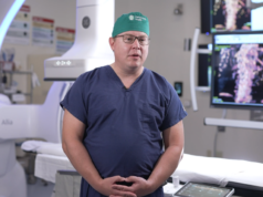 Intuitive image-guided solution ‘revolutionising’ hybrid endovascular and open surgery operating room