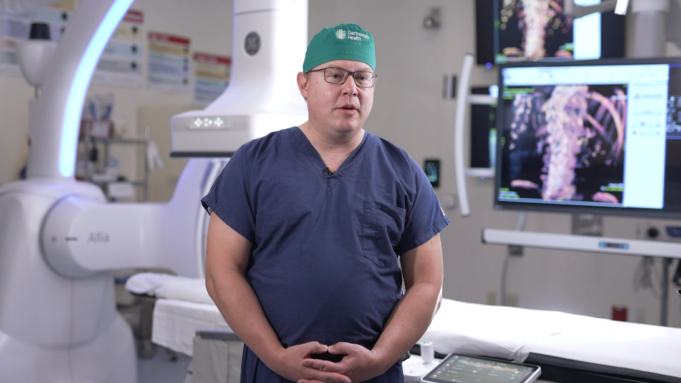 Intuitive image-guided solution ‘revolutionising’ hybrid endovascular and open surgery operating room