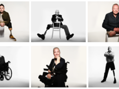 Iconic photographer Rankin captures scale and impact of preventable amputations in UK