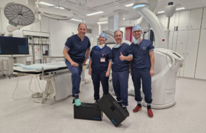 Bentley launches BeFlow iliac covered stent system at LINC 2025