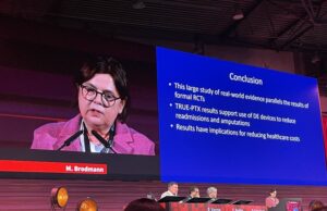 Drug-eluting technologies should be ‘de facto standard of care’ for PAD, LINC audience hears