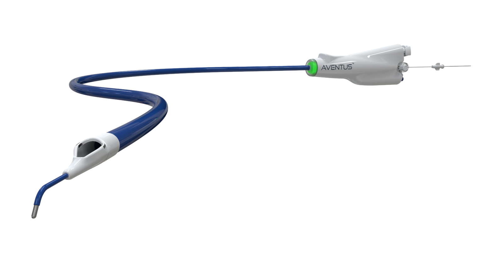 AVENTUS trial of thrombectomy system for PE treatment completes ...