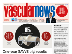 Vascular News North America 105 – January 2025