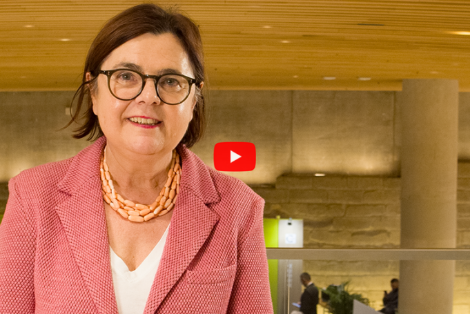 Drug wars, resorbables and extensive calcification: Marianne Brodmann delivers a broadside on the biggest debates in PAD treatment