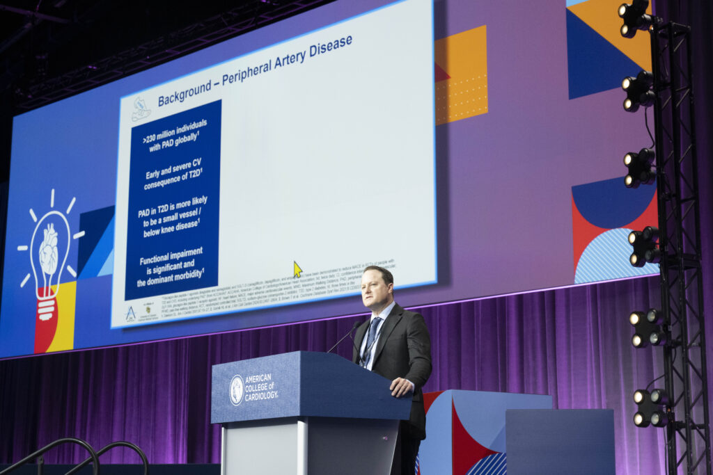 semaglutide pad ACC.25: Semaglutide improves walk distance for PAD patients with diabetes