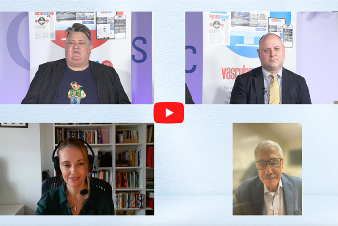 Vascular News Live: Pressing challenges and hot topics in vascular access