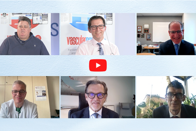 Vascular News Live: Aortic Roundtable Discussion