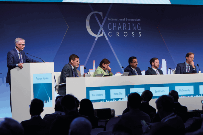 CX 2025: Bioresorbable scaffold technology has “potential to be a new paradigm for femoropopliteal endovascular intervention”