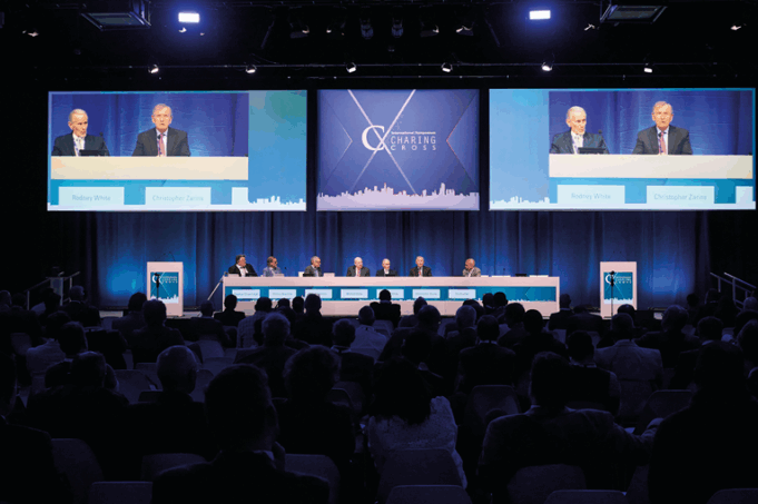 CX 2025: EVAR founding fathers invoke revolutionary past to predict path ahead for aortic stent graft development