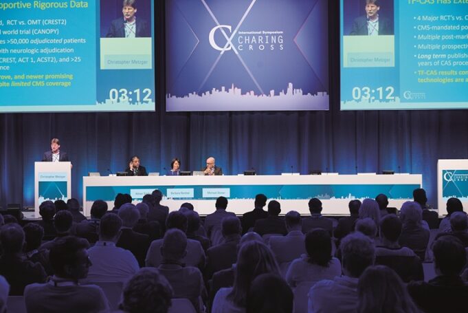 CX 2025: Carotid endarterectomy maintains its golden hue in ‘great debate’