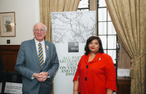 Annual VVAPPG Parliamentary drop-in event highlights “challenges and opportunities” for vascular sector