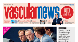 Vascular News North America 106 – June 2025