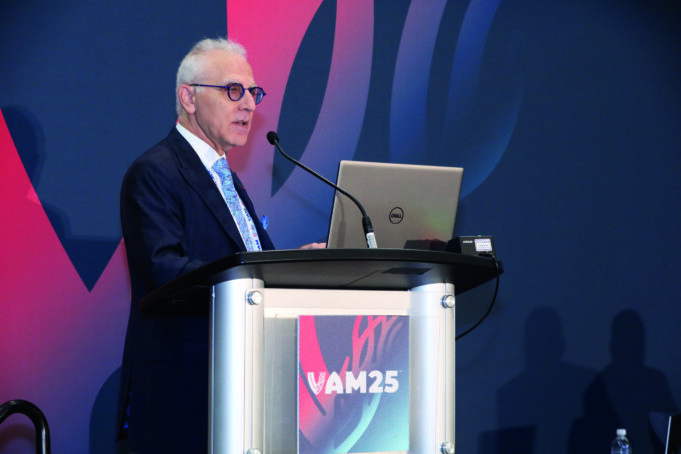 One-year TAMBE data highlight low mortality, importance of renal branch assessment