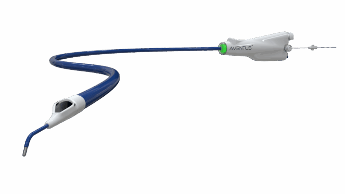 Aventus thrombectomy system gains FDA clearance for PE treatment