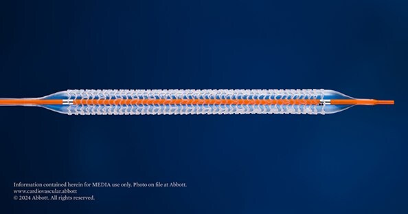 Abbott’s Esprit BTK receives Health Canada approval for treating below-the-knee CLTI