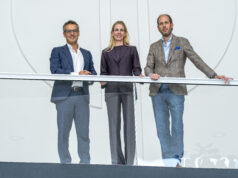 New executive board appointed for European Vascular Course